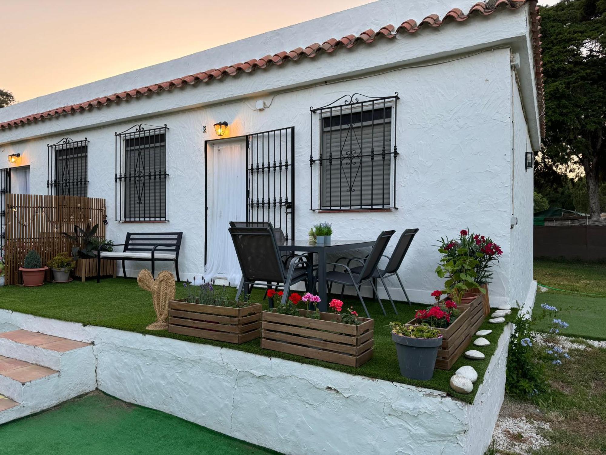 Apartamentos Valdevaqueros Tarifa Exterior photo