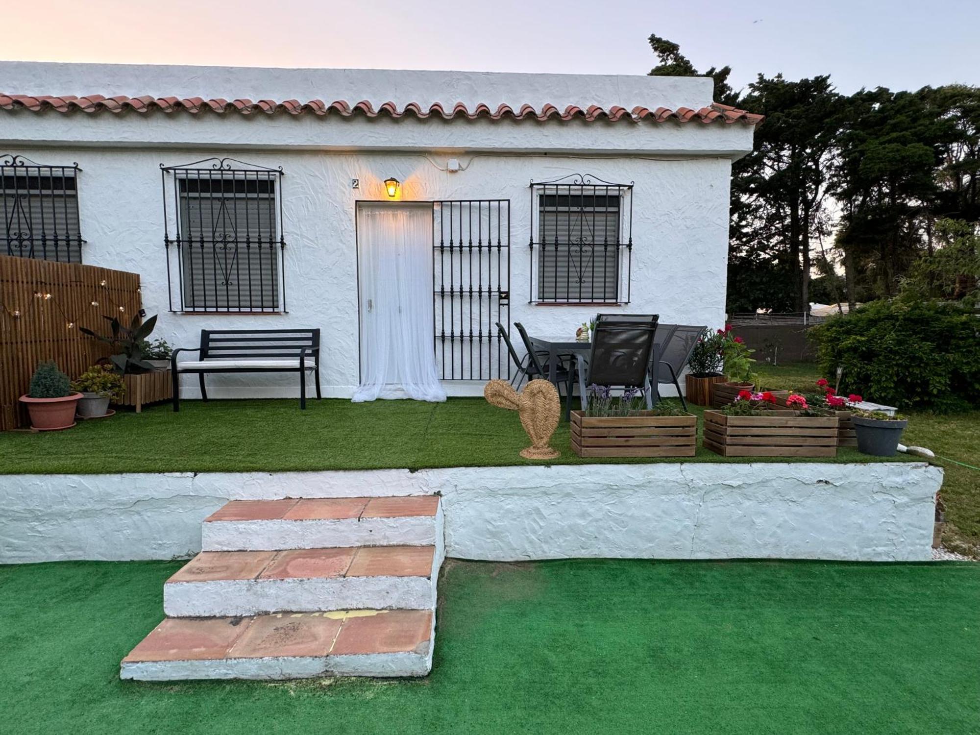 Apartamentos Valdevaqueros Tarifa Exterior photo