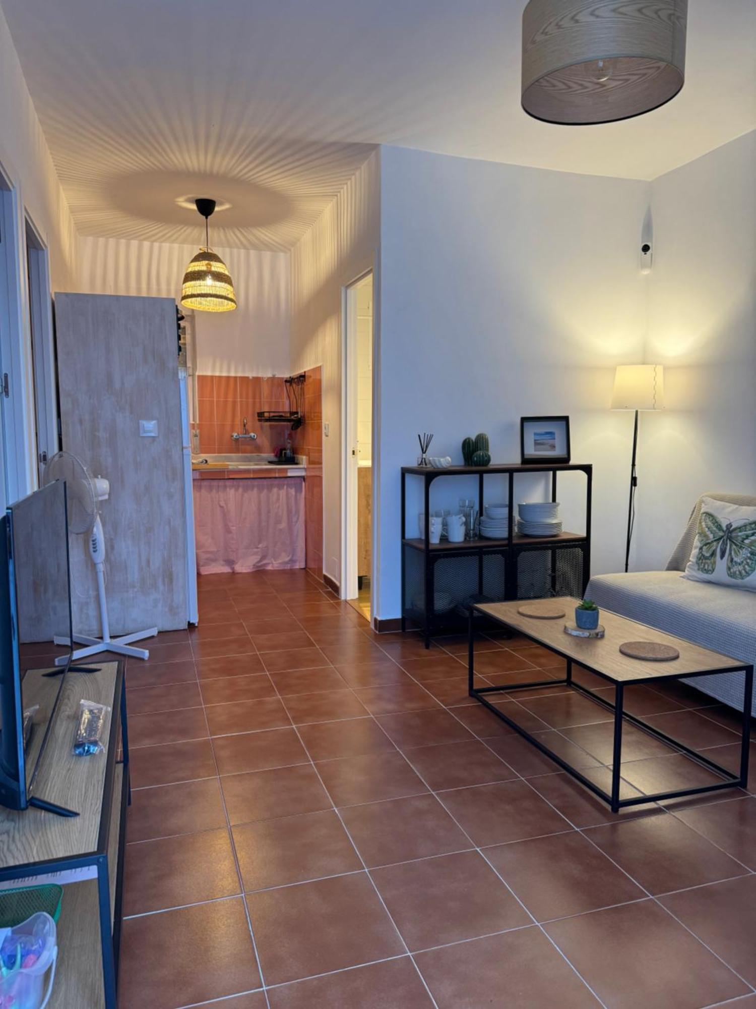 Apartamentos Valdevaqueros Tarifa Exterior photo