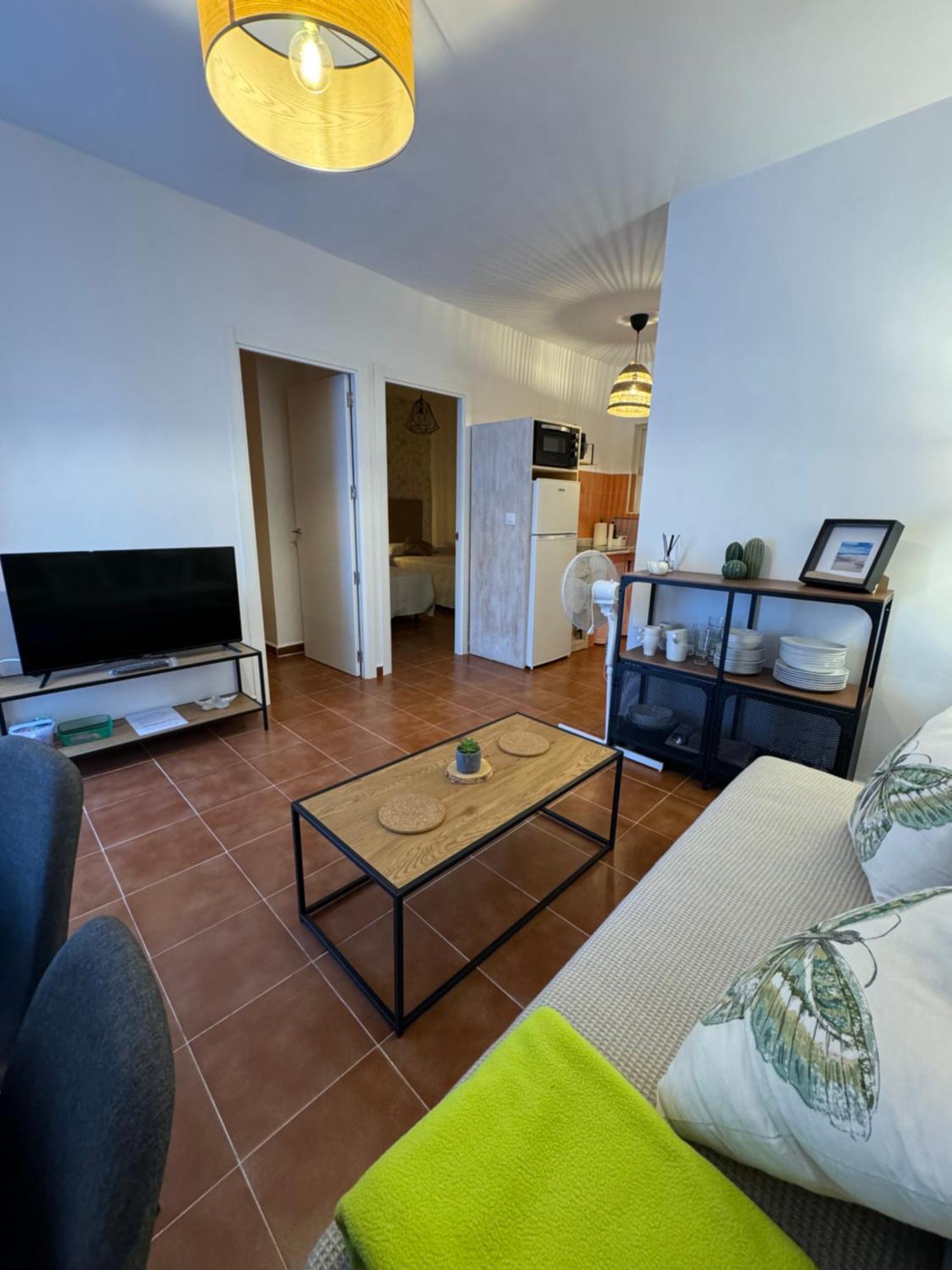 Apartamentos Valdevaqueros Tarifa Exterior photo