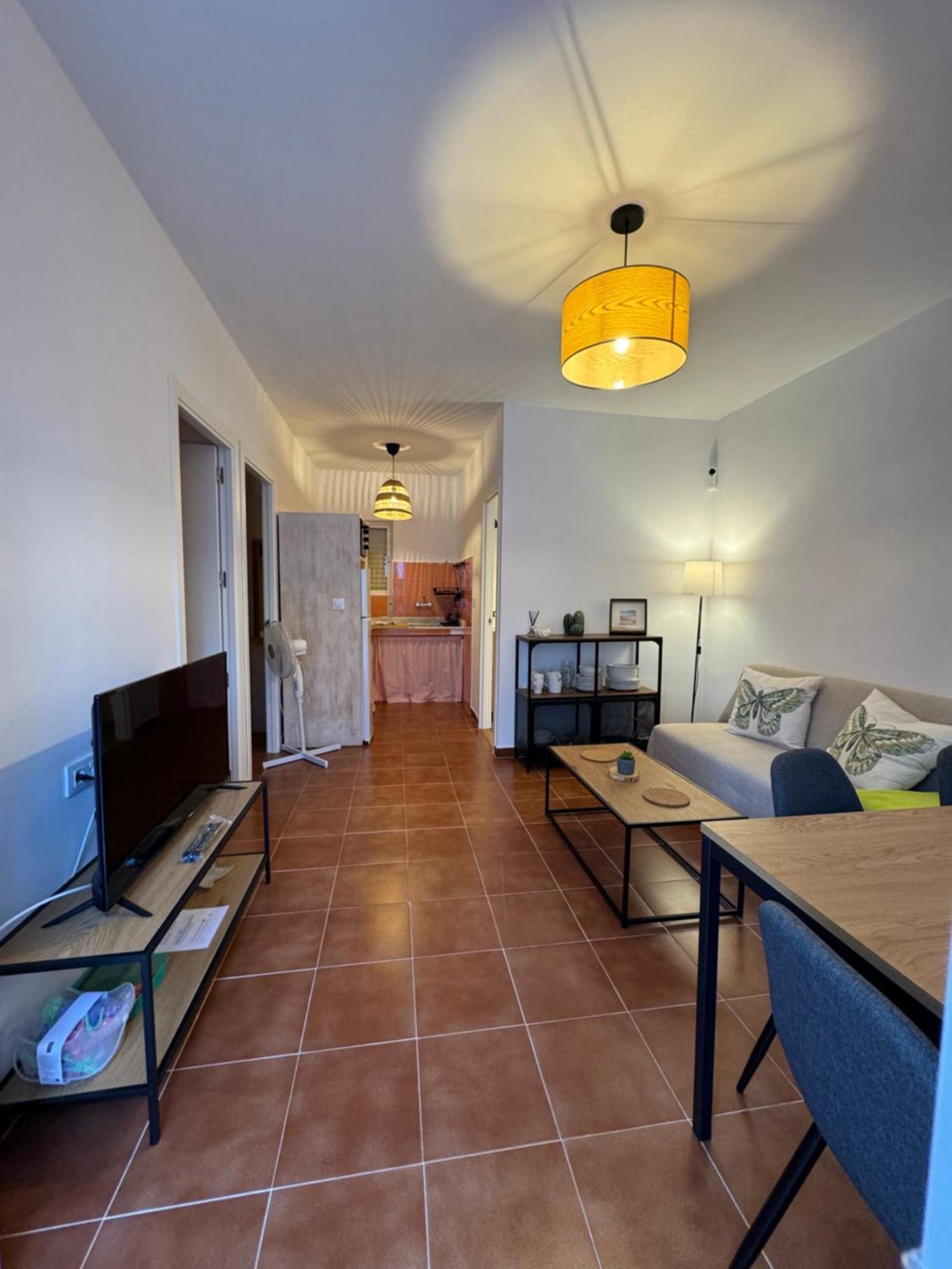 Apartamentos Valdevaqueros Tarifa Exterior photo
