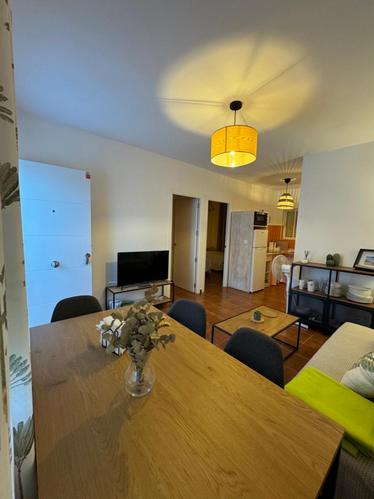 Apartamentos Valdevaqueros Tarifa Exterior photo