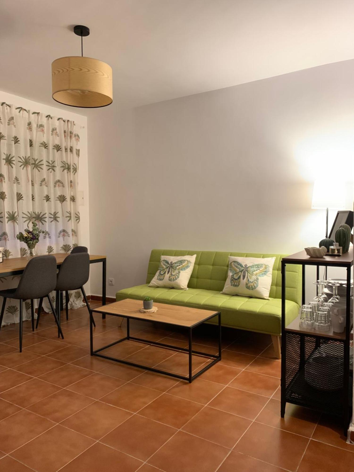 Apartamentos Valdevaqueros Tarifa Exterior photo