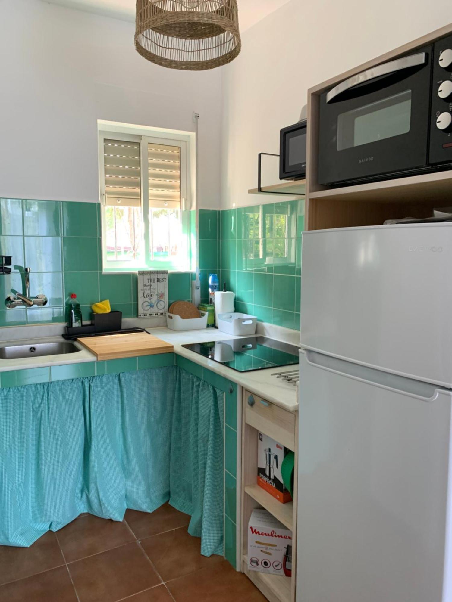 Apartamentos Valdevaqueros Tarifa Exterior photo