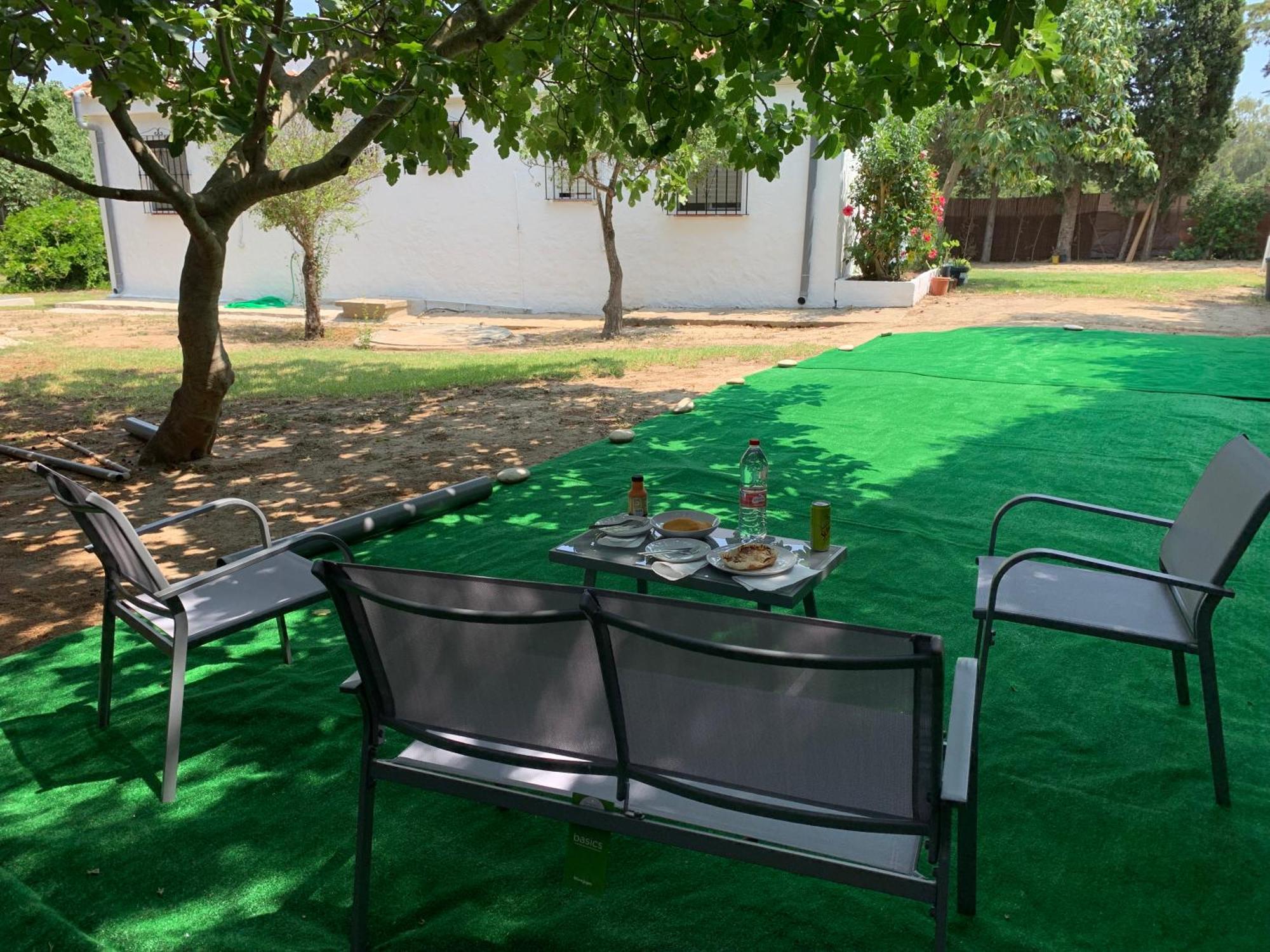 Apartamentos Valdevaqueros Tarifa Exterior photo