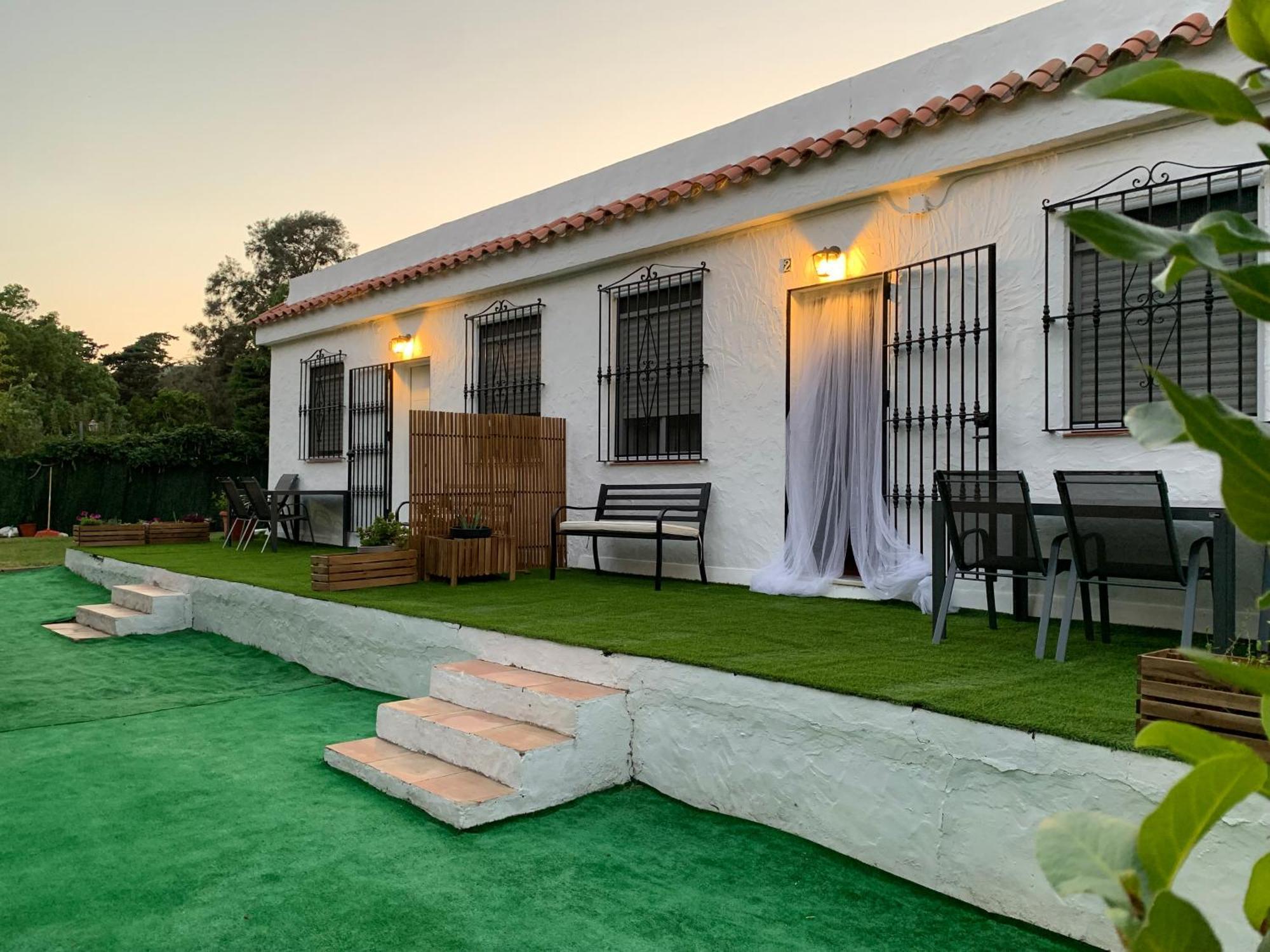 Apartamentos Valdevaqueros Tarifa Exterior photo